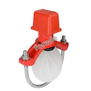 Ukazatel průtoku vody