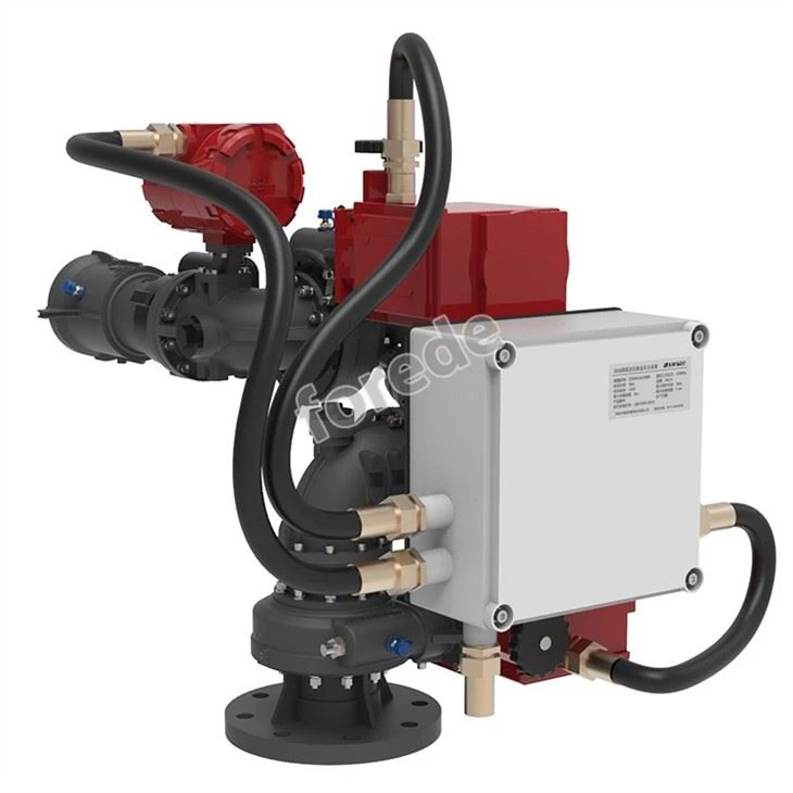 Explosion Proof Automatic Water Cannon