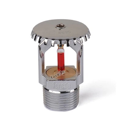 Požární Sprinkler Na Zeď