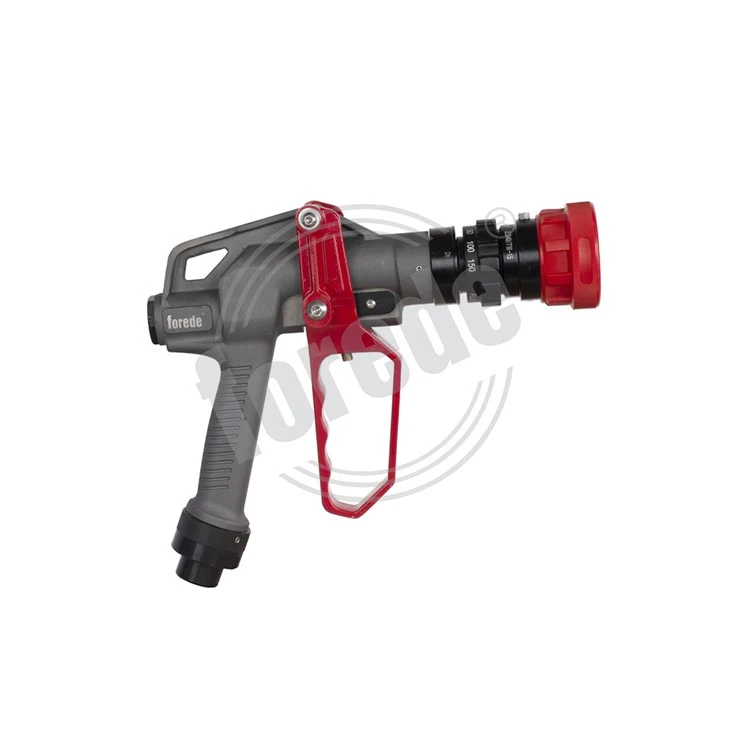 High Pressure Fire Hose Reel Nozzle