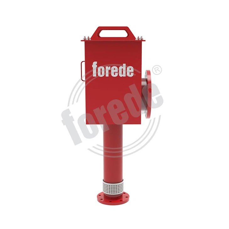 Fire Foam Chambers