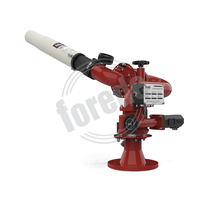 Electric Control Fire Foam Monitor high quality