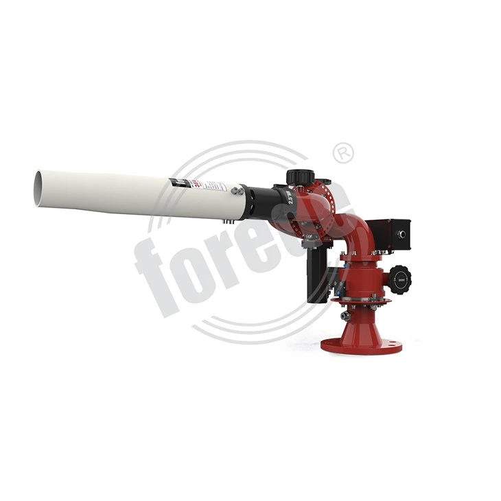 Stainless Steel Remote Foam Monitor price