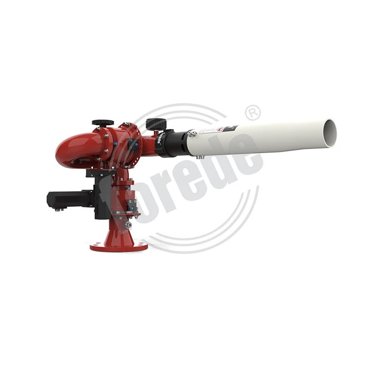 Stainless Steel Remote Foam Monitor suppliers