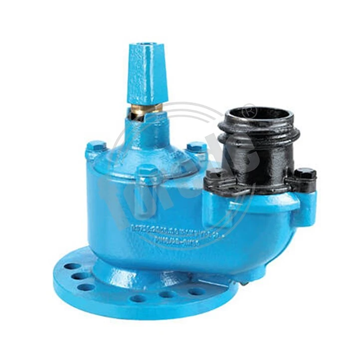 4 ″ podzemní hydrant
