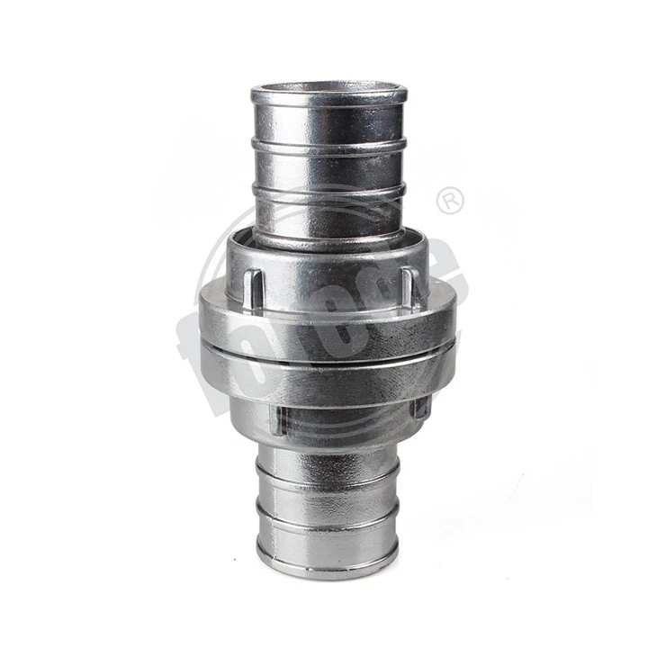 Fire Hose Coupling Types