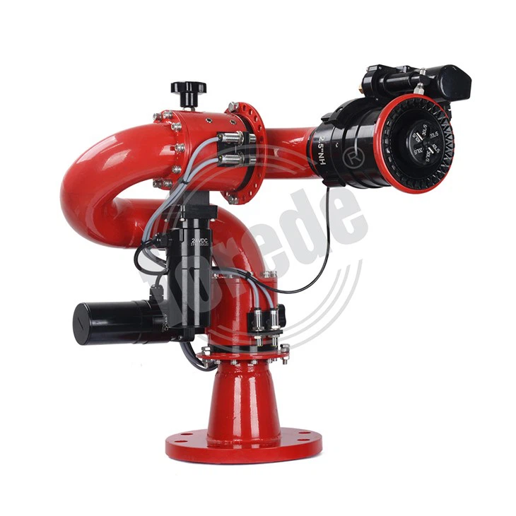 Fire Water Monitor Nozzle