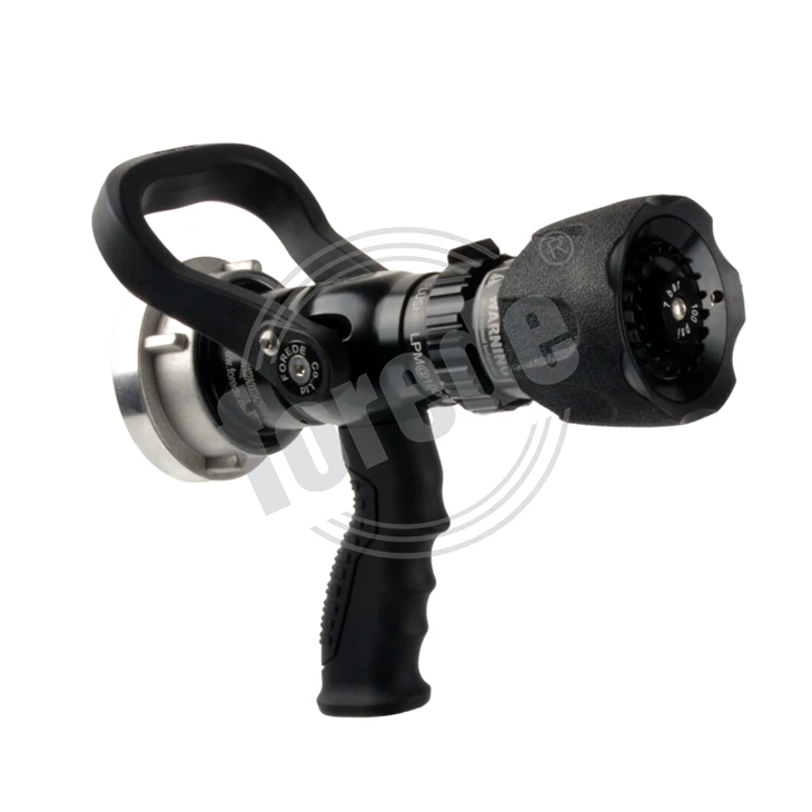 Hand Control Fire Nozzle