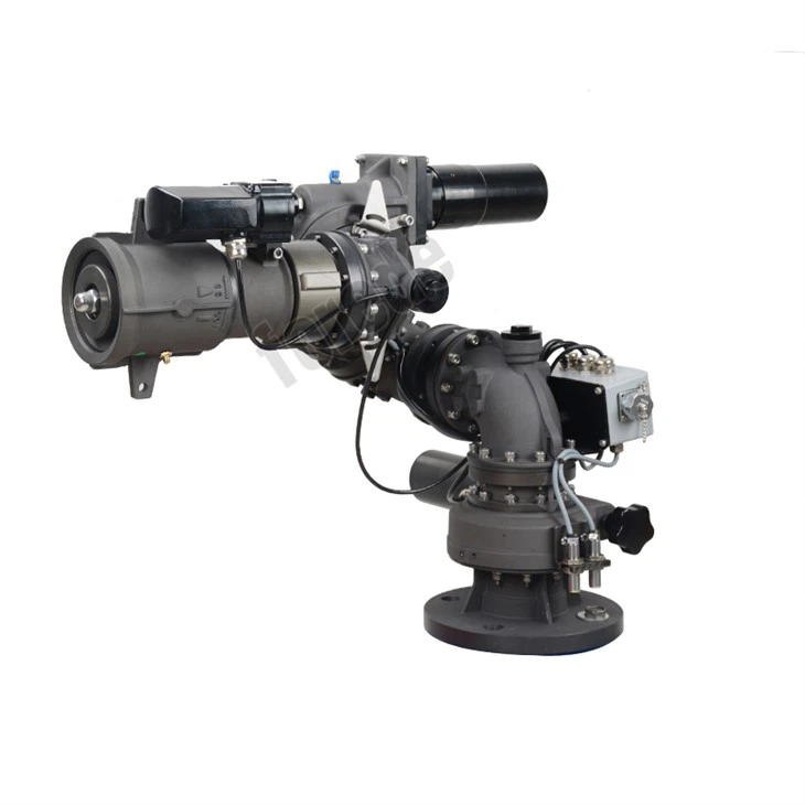 PSKD Fire Monitor