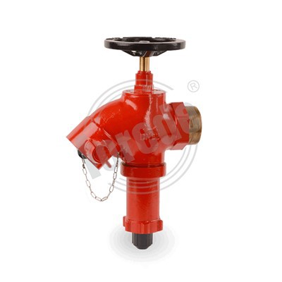 Regulační ventil tlaku požárního hydrantu