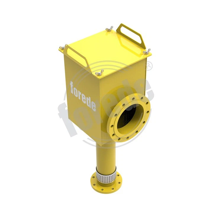 Vertical Foam Chamber